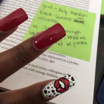 Nail Club - Nick's Design. - Nail Salons Near Me - Silver Spring, Maryland