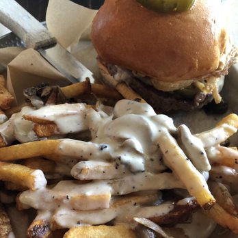 Broderick - Burgers Near Me - Walnut Creek, California