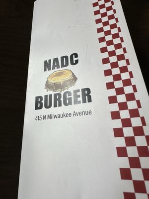 NADC Burger by null
