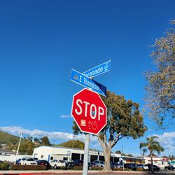 Thompson Smog Test Only - On Coronado near Thompson