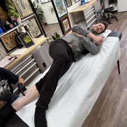 True West Tattoo