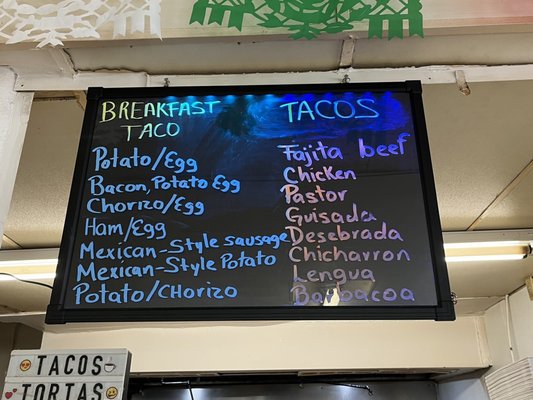 Menu photo 2 La Reynera Bakery Houston, TX Menu photo 2 La Reynera Bakery Houston, TX