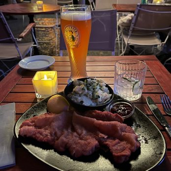 Heiliggeist - Wiener Schnitzel - German Near Me - Mainz, RP Heiliggeist - Wiener Schnitzel - German Near Me - Mainz, RP