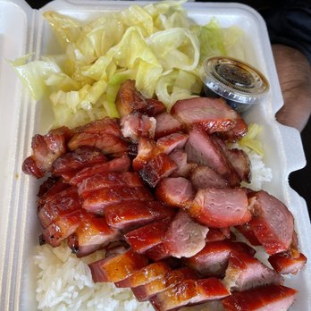 Chung Wang BBQ - Barbeque Near Me - Katy, Texas