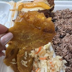Mister Organic Café - Tostones
