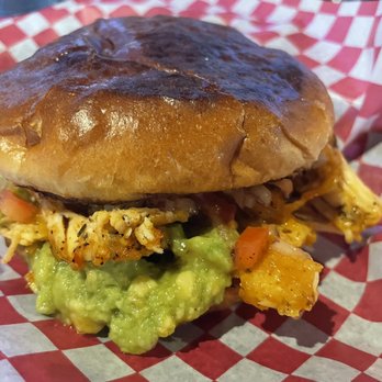 Valhalla Brewing Company - Baja Chicken (i opted to forgo the sides) - Breweries Near Me - Elkton, Maryland