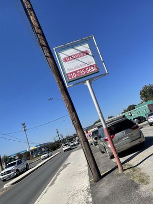 Garcia's Mexican Food To Go by null