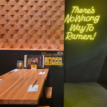 KINTON RAMEN MARINE GATEWAY - Ramen Near Me - Vancouver, British Columbia KINTON RAMEN MARINE GATEWAY - Ramen Near Me - Vancouver, British Columbia