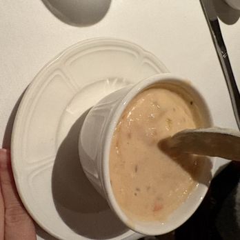 The Sardine Factory - Clam chowder - Steakhouses Near Me - Monterey, California