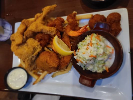 Dons Seafood - Lafayette by null