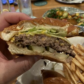 Pier 6 - Pier 6 Burger was insane.. - Seafood Near Me - San Leon, Texas Pier 6 - Pier 6 Burger was insane.. - Seafood Near Me - San Leon, Texas
