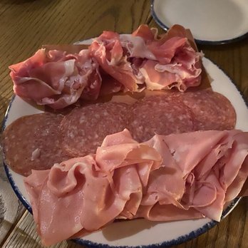 Rezdôra - Affettati Misti with no cheese - Italian Near Me - New York, New York