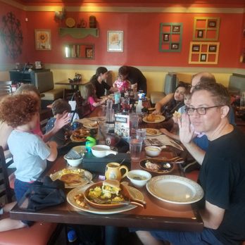 Another Broken Egg Cafe - Everyone had a great meal and everyone was very happy. - Breakfast & Brunch Near Me - Boca Raton, Florida