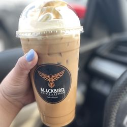 Blackbird Coffee & Energy
