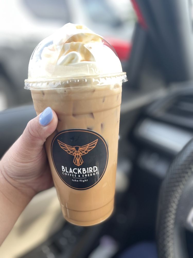 Blackbird Coffee & Energy Image