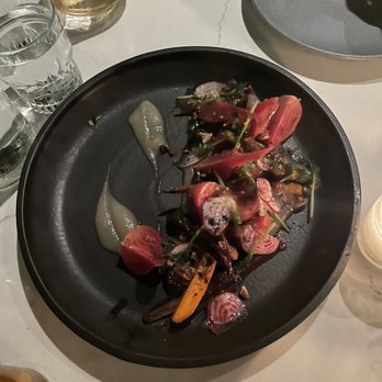 Root & Flower - Roots Escabeche - Wine Bars Near Me - Vail, Colorado