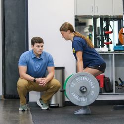 DPT Physical Therapy - Strength Training Rehab