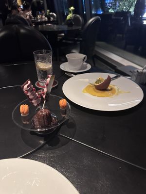 Joël Robuchon by null