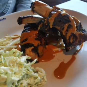 Gulfstream - Bbq beef ribs! - New American Near Me - Newport Beach, California Gulfstream - Bbq beef ribs! - New American Near Me - Newport Beach, California