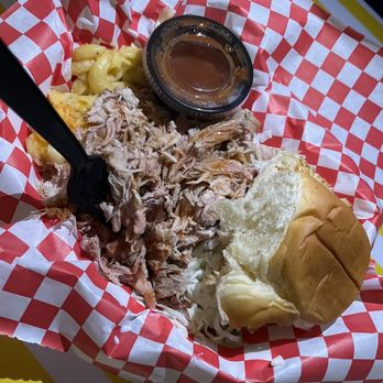 White Tiger Gourmet - Smoked Chicken Plate - Barbeque Near Me - Athens, Georgia