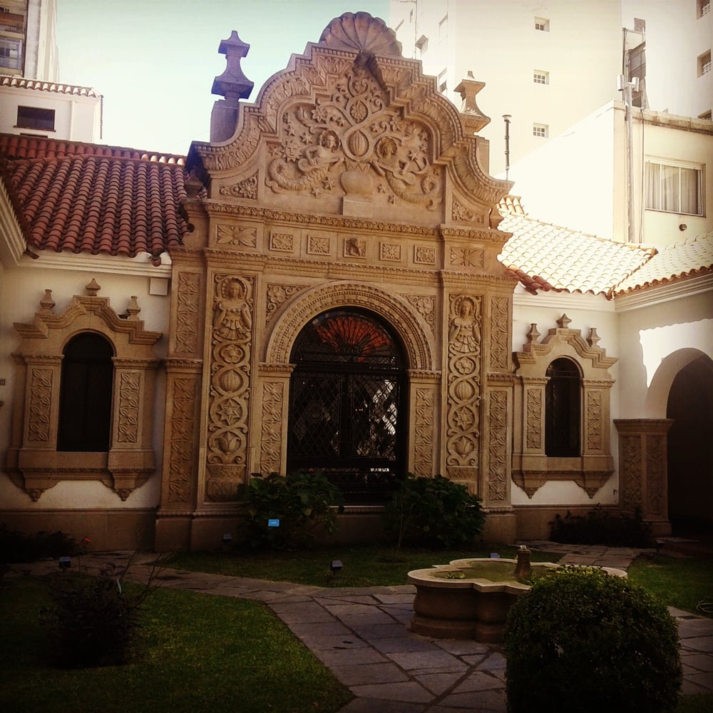 Museo Casa de Ricardo Rojas