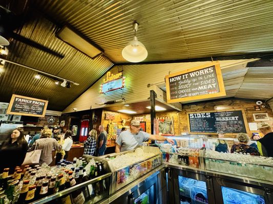 Terry Black's Barbecue by null