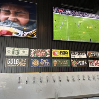 Goldwater Crossings - 1/12/25 FYI. Taps. - Beer Bar Near Me - Tempe, Arizona Goldwater Crossings - 1/12/25 FYI. Taps. - Beer Bar Near Me - Tempe, Arizona