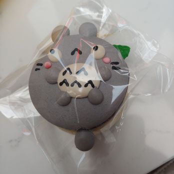 Bibble & Sip - Totoro macaron - Coffee & Tea Near Me - New York, New York