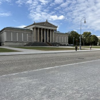 Königsplatz - Landmarks & Historical Buildings Near Me - Munich, BY