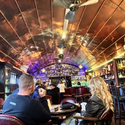 Last Whisky Bar - The bar