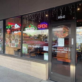Hotpot Express - Front door - Hot Pot Near Me - Citrus Heights, California