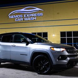 Nemos Express Car Wash