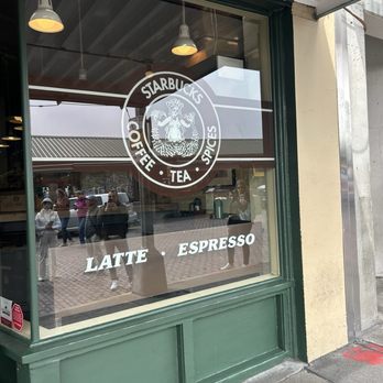 Starbucks - Front of store - Coffee & Tea Near Me - Seattle, Washington Starbucks - Front of store - Coffee & Tea Near Me - Seattle, Washington