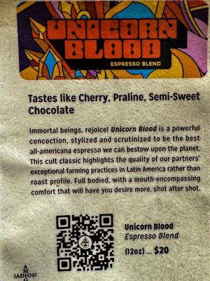 Dark Matter Coffee - Adios Amigos by null