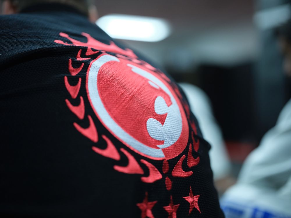 Renzo Gracie Jersey City Logo