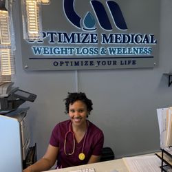 Optimize Medical Weight Loss & Wellness