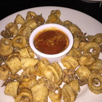 Roman Cucina - Calamari Fritti - Italian Near Me - Fullerton, California Roman Cucina - Calamari Fritti - Italian Near Me - Fullerton, California