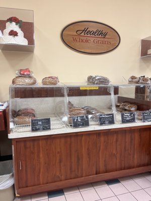 Clasen's European Bakery by null