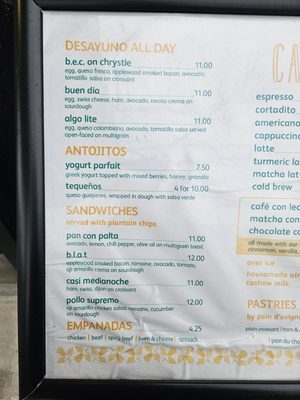 Cafecito by null