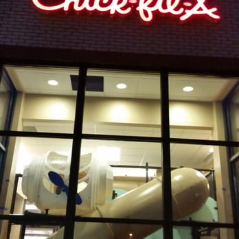 Chick-fil-A - Fast Food Near Me - Wallingford, Connecticut