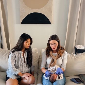 Midwife Brianna Joy - Doulas Near Me - Solana Beach, California