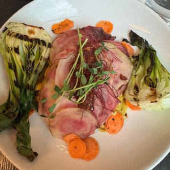 The Ledger - Candy Striped Beets - American Near Me - Plymouth, Michigan