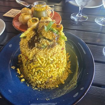 Arth Bar & Kitchen - Avacado bhel - Asian Fusion Near Me - Culver City, California