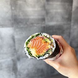 Makirrito - Zesty Tang Burrito