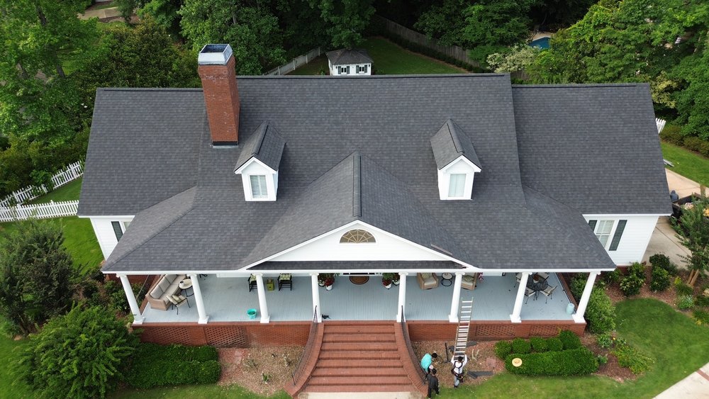 Slide of Perimeter Roofing