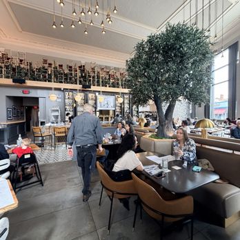 The Ledger - Interior - American Near Me - Plymouth, Michigan The Ledger - Interior - American Near Me - Plymouth, Michigan