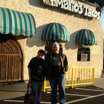 Mario's Tacos - Family love :) - Mexican Near Me - Pico Rivera, California