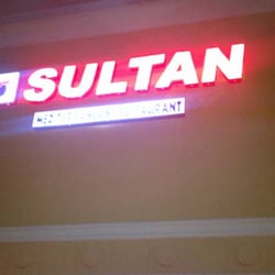 Sultan Mediterranean Restaurant