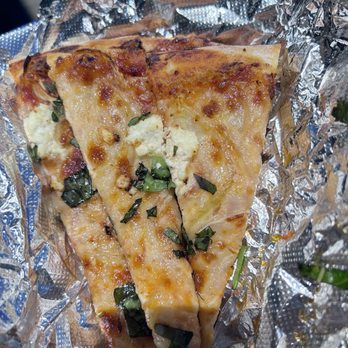 Arizmendi Bakery - Tomato ricotta basil pizza - Bakeries Near Me - San Francisco, California Arizmendi Bakery - Tomato ricotta basil pizza - Bakeries Near Me - San Francisco, California
