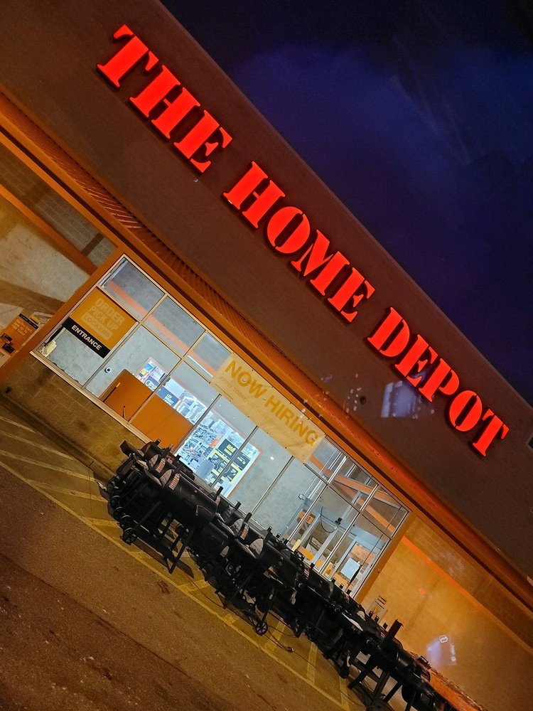 THE HOME DEPOT Updated August 2024 20 Photos & 84 Reviews 12050